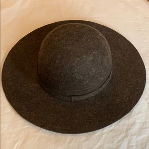Phase 3 100% Wool Brown Hat